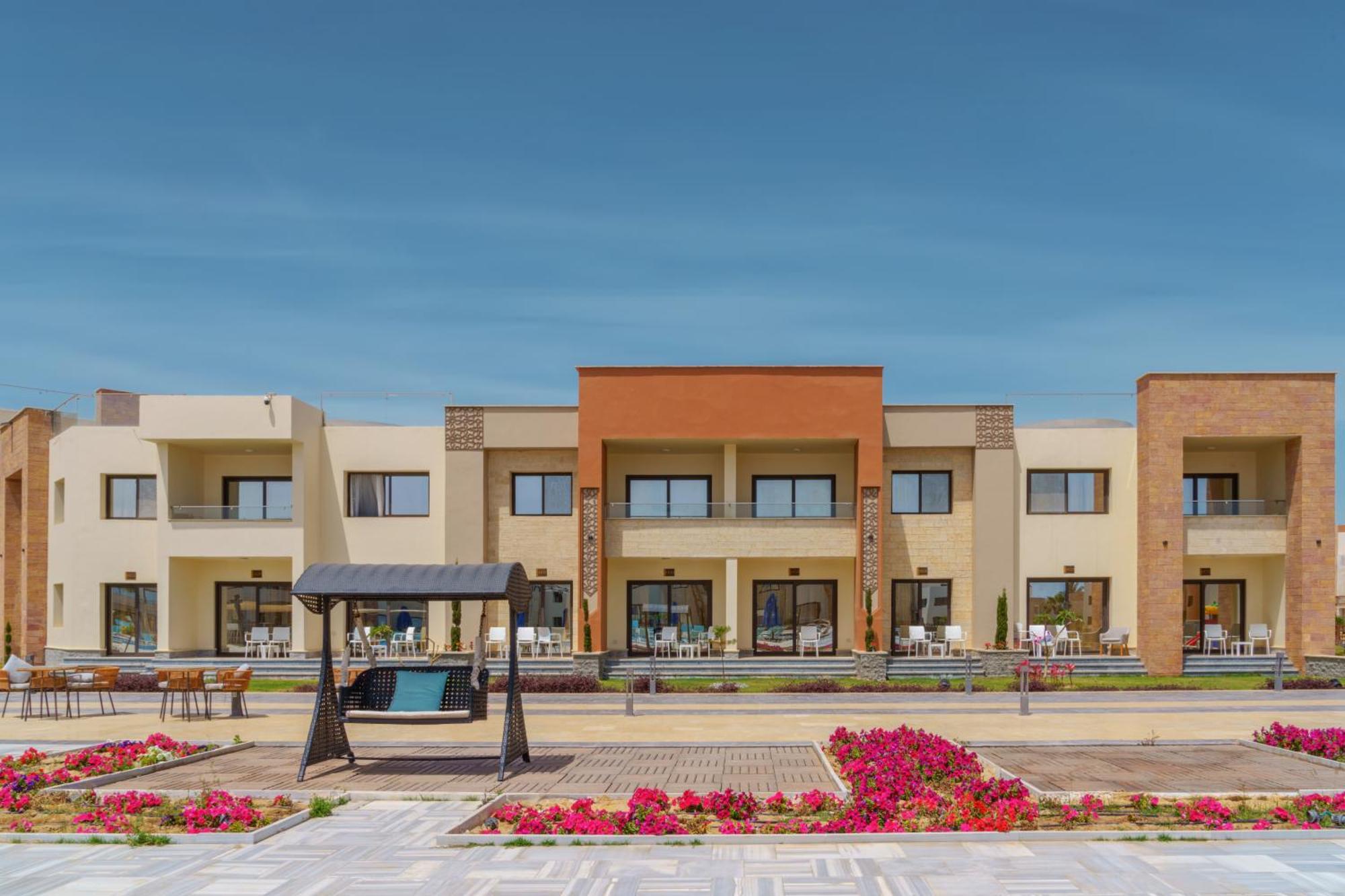 Helnan Hotel - Port Fouad Port Said Buitenkant foto
