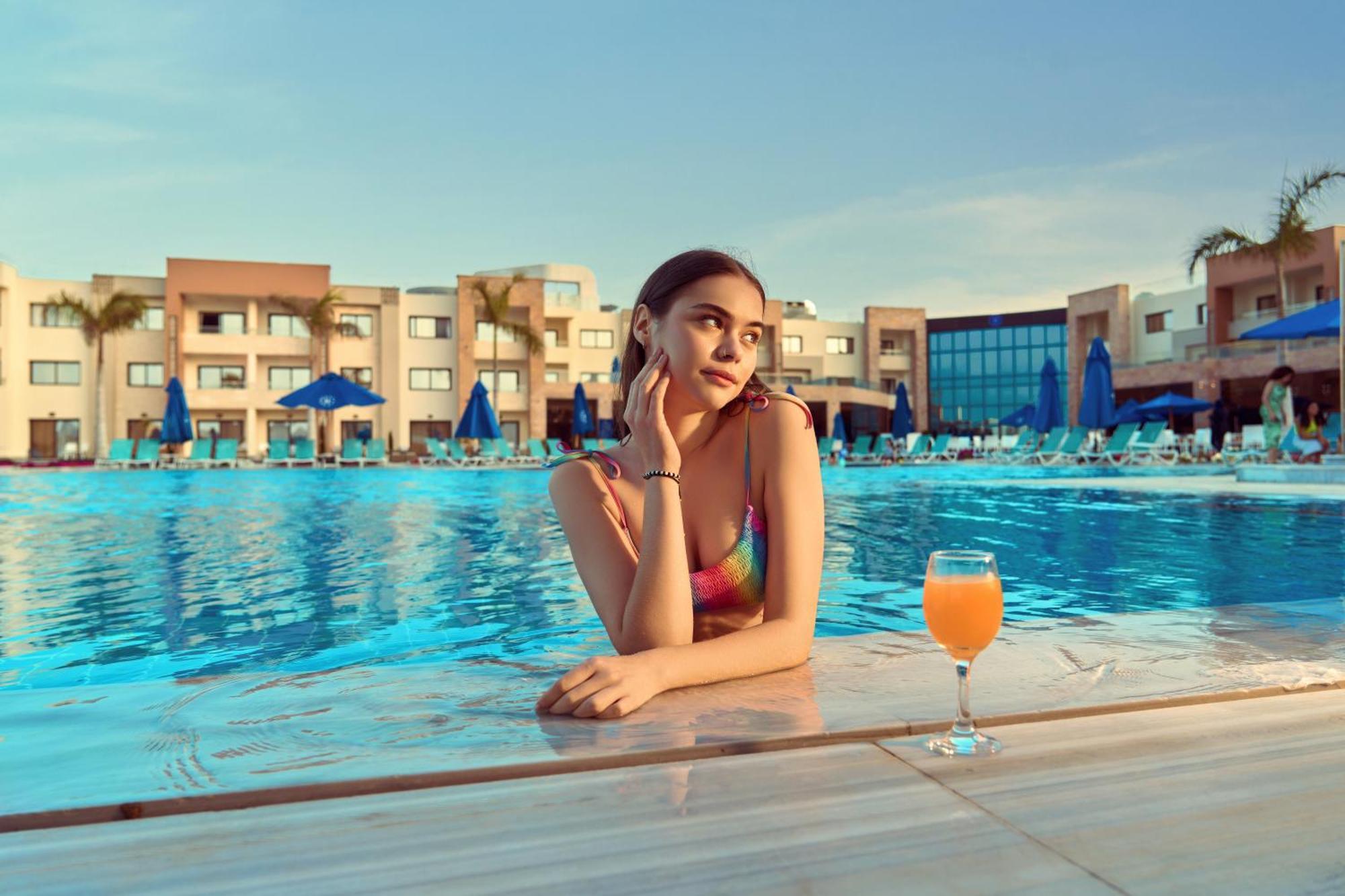 Helnan Hotel - Port Fouad Port Said Buitenkant foto