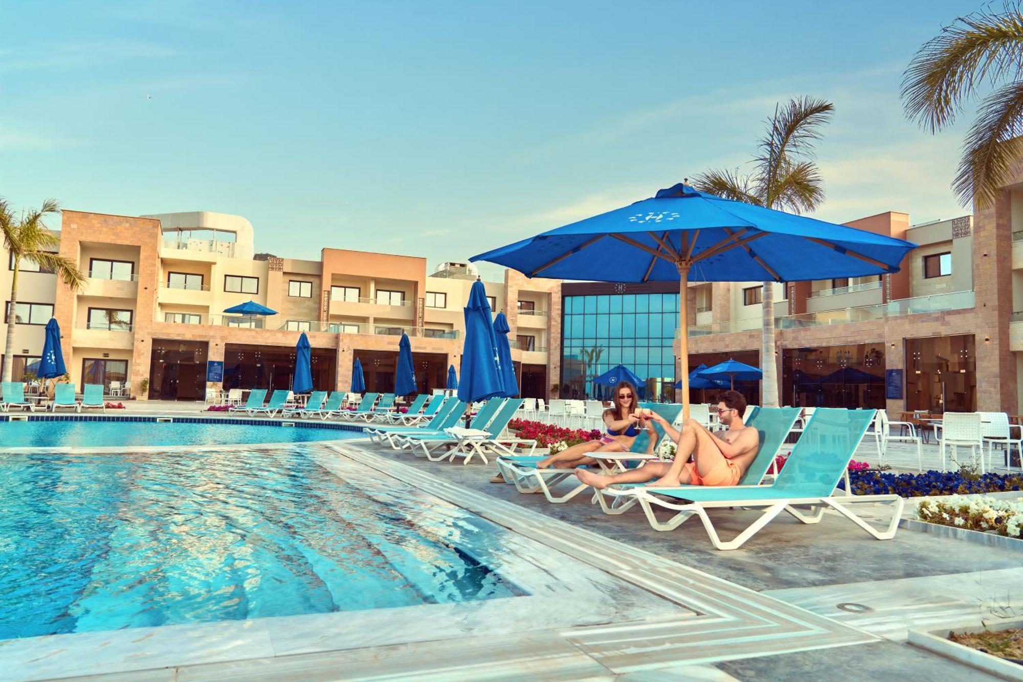 Helnan Hotel - Port Fouad Port Said Buitenkant foto